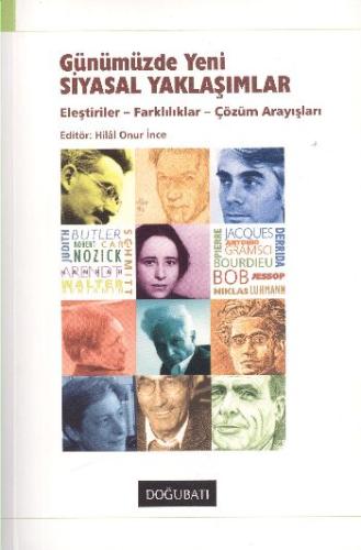 Günümüzde Yeni Siyasal Yaklaşımlar  Eleştiriler-Farklılıklar-Çözüm Arayışları