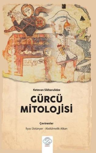 Gürcü Mitolojisi | Kitap Ambarı