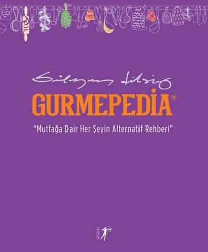 Gurmepedia (Ciltli) | Kitap Ambarı