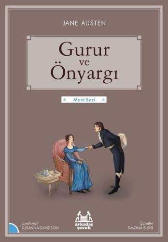 Gurur ve Önyargı-Mavi Seri | Kitap Ambarı