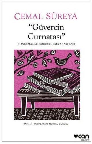 Güvercin Curnatası: Konuşmalar Soruşturma Yanıtları | Kitap Ambarı
