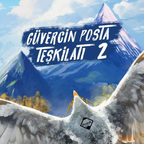 Güvercin Posta Teşkilatı 2 | Kitap Ambarı