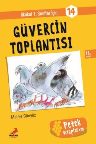 Güvercin Toplantısı - Petek Kitap | Kitap Ambarı