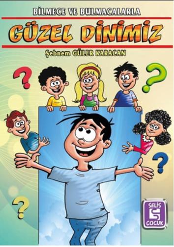 Bilmece ve Bulmacalarla Güzel Dinimiz | Kitap Ambarı