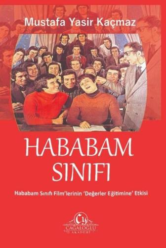 Hababam Sınıfı | Kitap Ambarı
