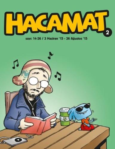 Hacamat 2 | Kitap Ambarı