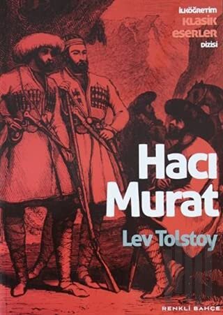 Hacı Murat | Kitap Ambarı
