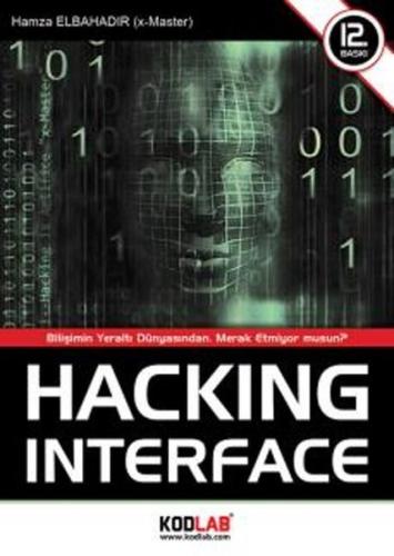 Hacking Interface | Kitap Ambarı