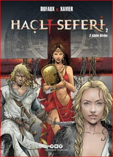 Haçlı Seferi 2 (Ciltli)