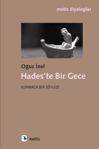 Hades'te Bir Gece - Kurmaca Bir Söyleşi | Kitap Ambarı
