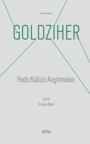 Hadis Kültürü Araştırmaları (Ciltli)