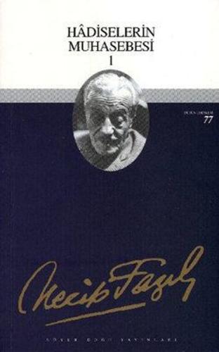 Hadiselerin Muhasebesi - 1 | Kitap Ambarı