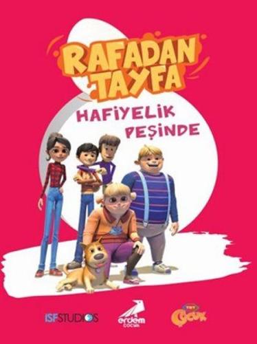 Hafiyelik Peşinde-Rafadan Tayfa
