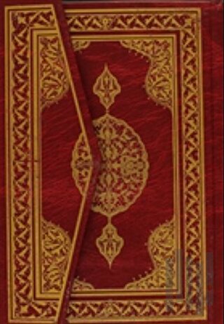 Hafız Boy 4 Renkli Kur’an-ı Kerim (Bilg. Hattı) (Ciltli)