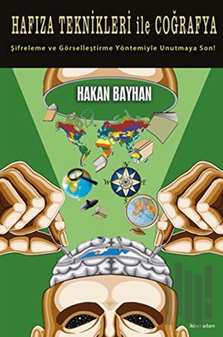 Hafıza Teknikleri ile Coğrafya | Kitap Ambarı