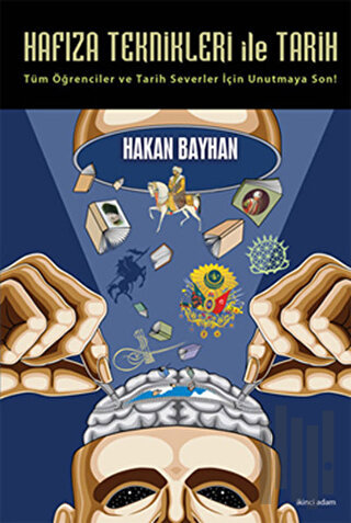 Hafıza Teknikleri ile Tarih | Kitap Ambarı