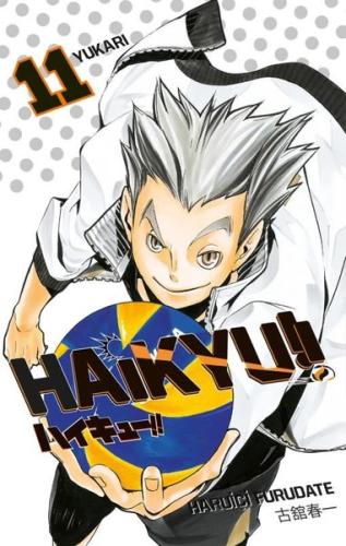 Haikyu!! 11. Cilt | Kitap Ambarı
