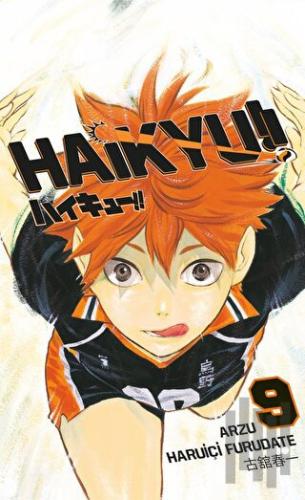 Haikyu!! 9. Cilt | Kitap Ambarı