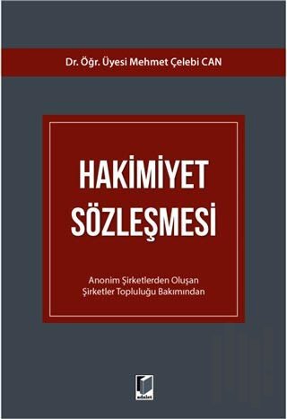 Hakimiyet Sözleşmesi