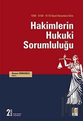 Hakimlerin Hukuki Sorumluluğu