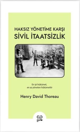 Haksız Yönetime Karşı Sivil İtaatsizlik | Kitap Ambarı