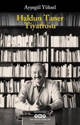 Haldun Taner Tiyatrosu | Kitap Ambarı