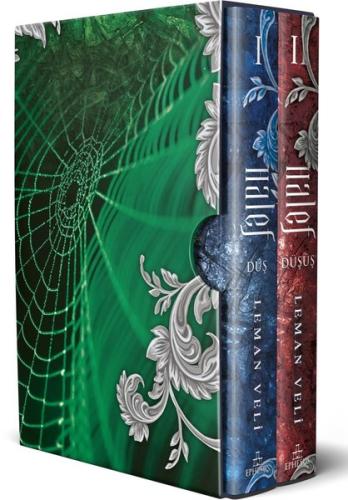 Halef Serisi - 2 Kitap Takım