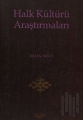 Halk Kültürü Araştırmaları | Kitap Ambarı