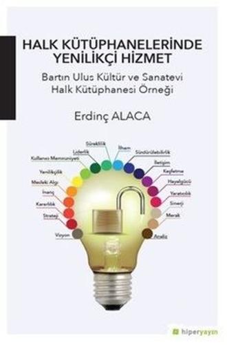 Halk Kütüphanelerinde Yenilikçi Hizmet