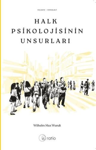 Halk Psikolojisinin Unsurları | Kitap Ambarı