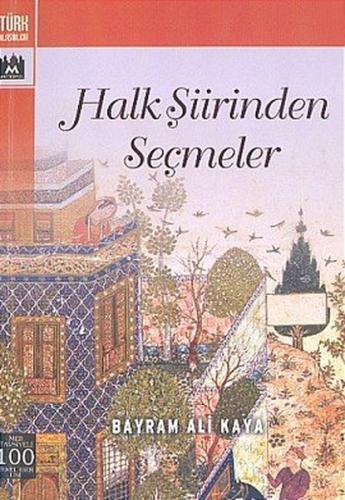 Halk Şiirinden Seçmeler | Kitap Ambarı