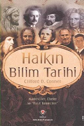 Halkın Bilim Tarihi (Ciltli)