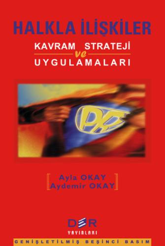 Halkla İlişkiler KavramStrateji ve Uygulamaları