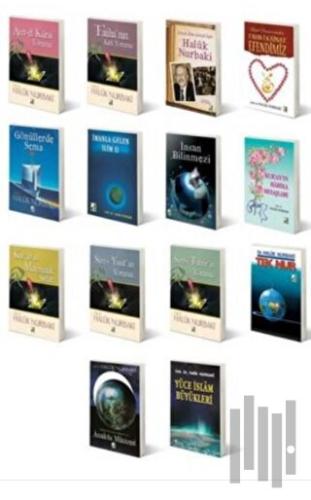 Haluk Nurbaki Seti (14 Kitap) | Kitap Ambarı
