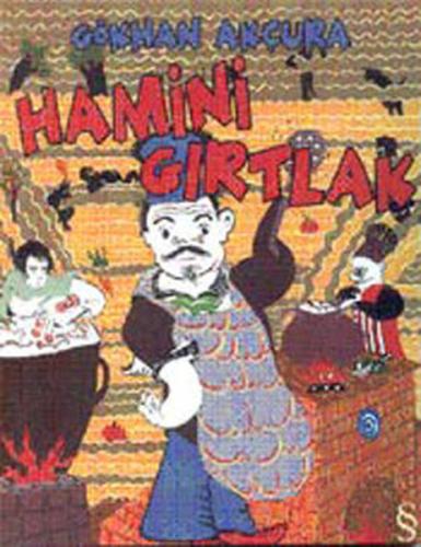 Hamini Gırtlak | Kitap Ambarı