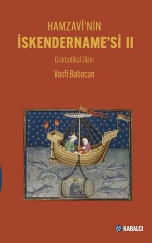 Hamzavi'nin İskendername'si 2 - Gramatikal Dizin (Ciltli)