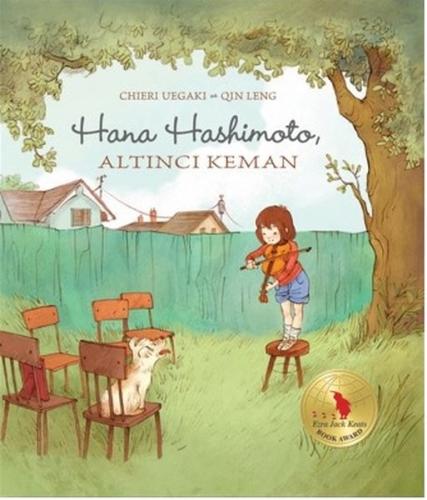 Hana Hashimoto Altıncı Keman
