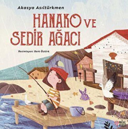 Hanako ve Sedir Ağacı | Kitap Ambarı