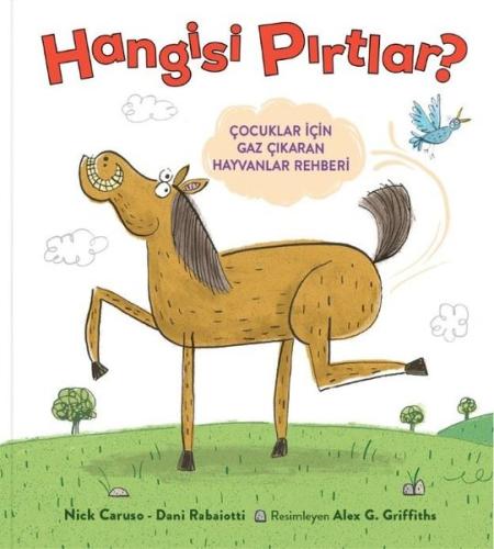 Hangisi Pırtlar? (Ciltli)