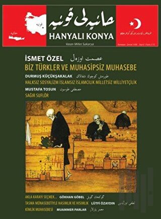 Hanyalı Konya Dergisi Sayı: 2