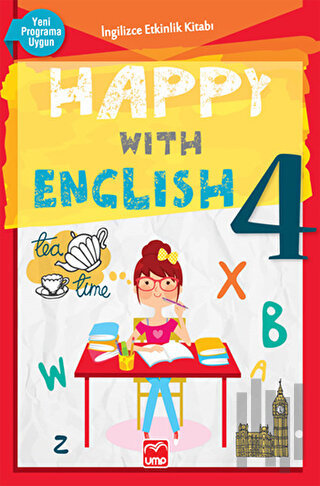 Happy With English 4