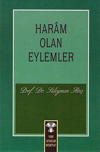 Haram Olan Eylemler | Kitap Ambarı