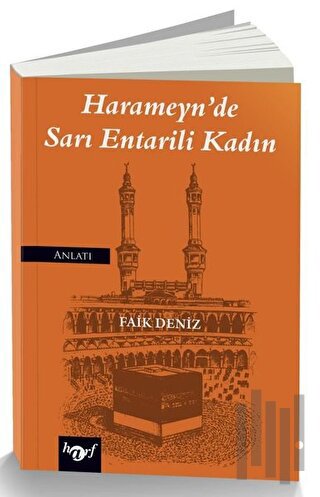 Harameyn'de Sarı Entarili Kadın