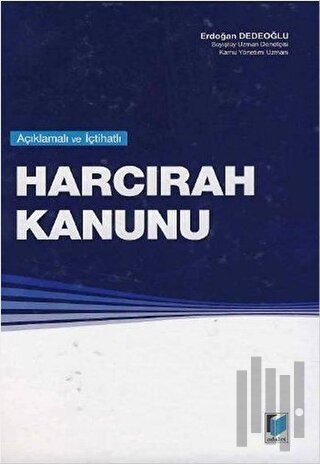 Harcırah Kanunu (Ciltli)