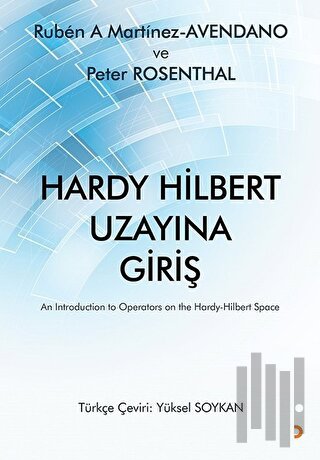 Hardy Hilbert Uzayına Giriş