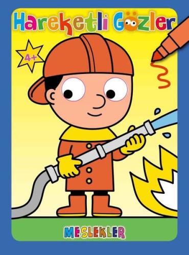 Hareketli Gözler - Meslekler