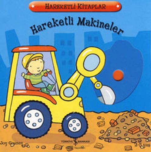 Hareketli Makineler (Ciltli)