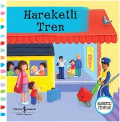 Hareketli Tren - Hareketli Kitap