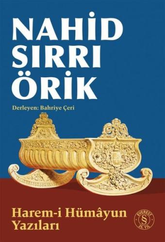 Harem-i Hümayun Yazıları