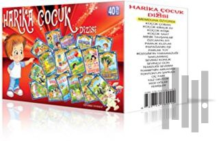 Harika Çocuk Öykü Seti (40 Kitap)
